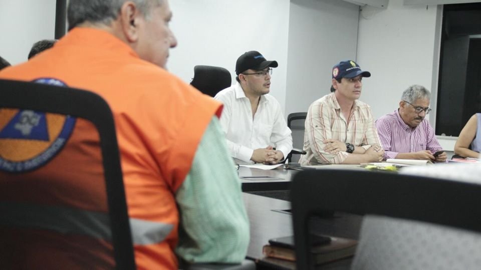 Decretan toque de queda en municipios del Meta, a ...