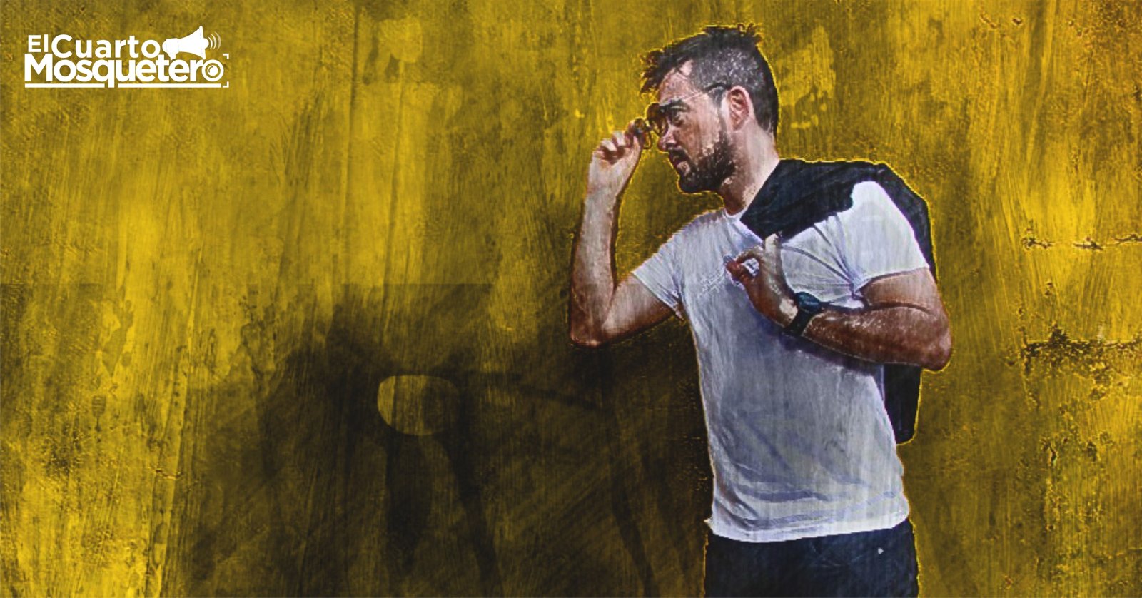 Sergio Amaro, un cantautor que relata historias en el posconflicto El