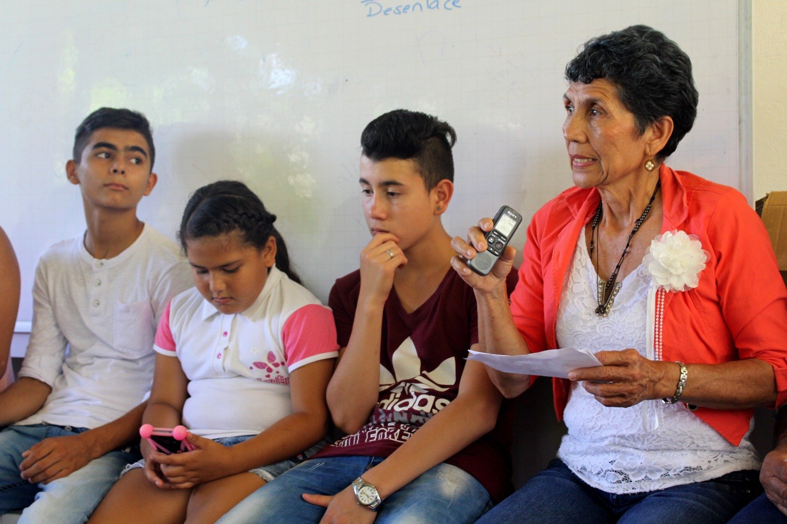 Picture of Reporteritas Populares de Mujeres del Comun